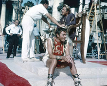 Picture of Richard Burton in Cleopatra
