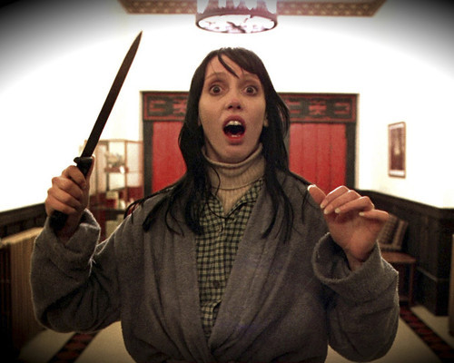 Picture of Shelley Duvall in The Shining
