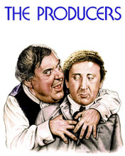 Picture of Zero Mostel in The Producers
