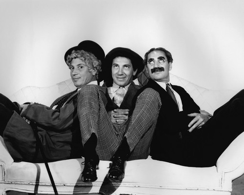 Picture of The Marx Brothers