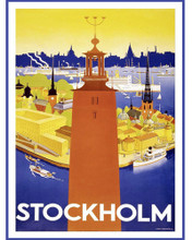 Picture of Stockholm Sweden