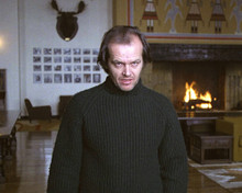 Picture of Jack Nicholson in The Shining