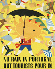 Picture of No Rain In Portugal