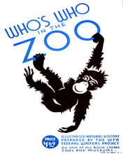 Picture of Who's Who in the Zoo