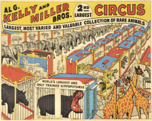 Picture of Kelly Miller Circus