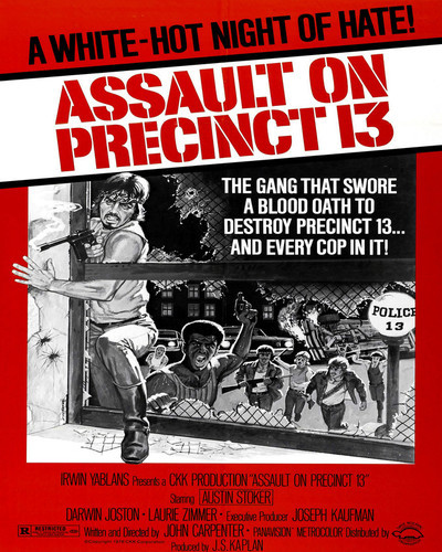 Picture of Assault on Precinct 13