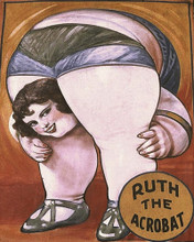 Picture of Ruth The Acrobat
