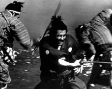 Picture of Toshirô Mifune in Yôjinbô