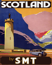 Picture of Scotland by Scottish Motor Traction