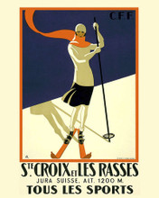 Picture of St. Croix et Les Rasses Switzerland