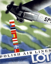 Picture of LOT Polish Air Lines