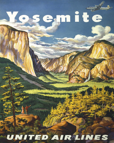 Picture of Yosemite