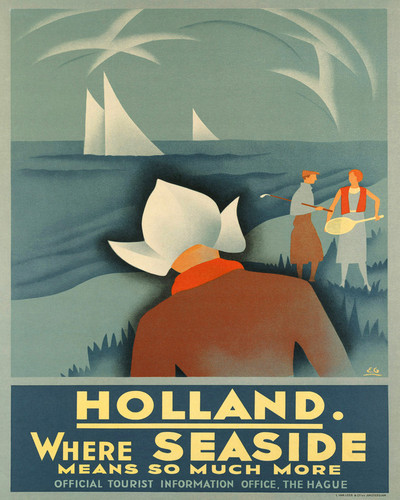 Picture of Holland Seaside