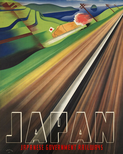 Picture of Japan Japanese Government Railways