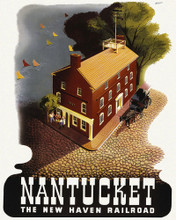 Picture of Nantucket New Haven Railroad