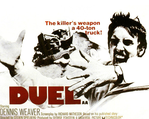 Picture of Dennis Weaver in Duel
