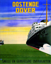 Picture of Oostende To Dover
