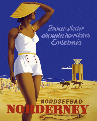 Picture of Norderney Germany