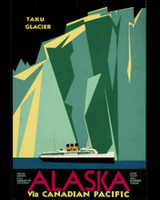 Picture of Alaska Via Canadian Pacific