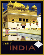Picture of Visit India Taj Mahal