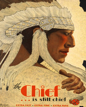 Picture of Chief...is Still Chief