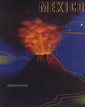 Picture of Mexico Volcan Paricutin