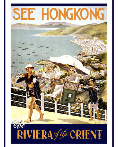 Picture of See Hong Kong Riviera of the Orient