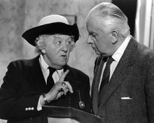 Picture of Margaret Rutherford in Murder Ahoy