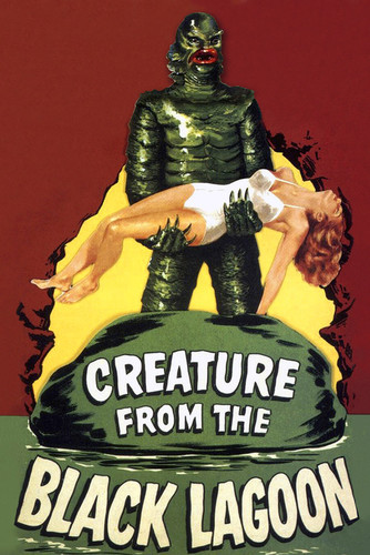Picture of Julie Adams in Creature from the Black Lagoon