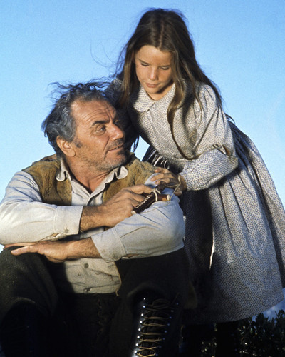 Picture of Melissa Gilbert in Little House on the Prairie