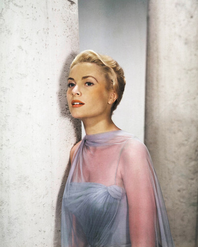 Picture of Grace Kelly in To Catch a Thief