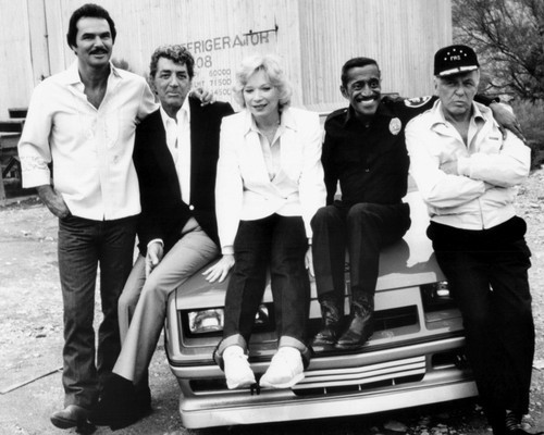 Burt Reynolds Cannonball Run II Posters and Photos 106886 | Movie Store
