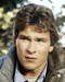 Picture of Patrick Swayze in Red Dawn