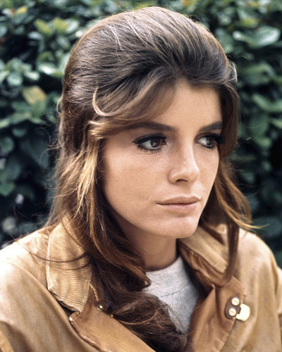 Picture of Katharine Ross in The Graduate