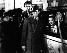 Picture of James Stewart in It's a Wonderful Life