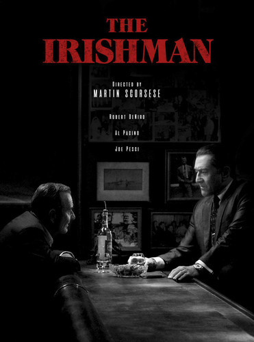 Picture of Robert De Niro in The Irishman