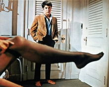 Picture of Dustin Hoffman in The Graduate