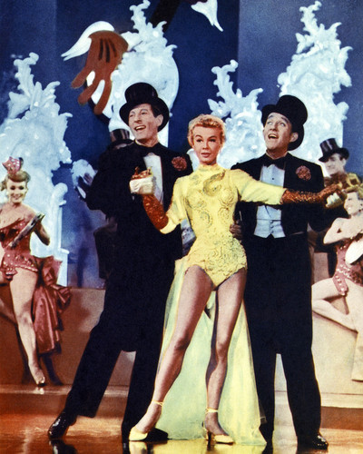 Picture of Danny Kaye in White Christmas