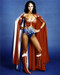 Picture of Lynda Carter in Wonder Woman