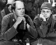 Picture of Gary Burghoff in M.a.s.h