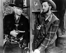 Picture of William Boyd in Hopalong Cassidy