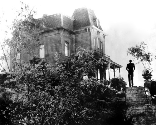 Picture of Anthony Perkins in Psycho