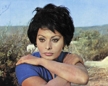 Picture of Sophia Loren in Judith