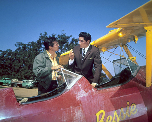 Picture of Elvis Presley in It Happened at the World's Fair