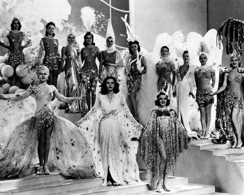 Picture of Lana Turner in Ziegfeld Girl