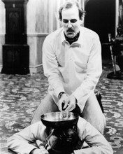 Picture of John Cleese in Fawlty Towers