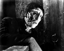 Picture of Christopher Lee in The Revenge of Frankenstein