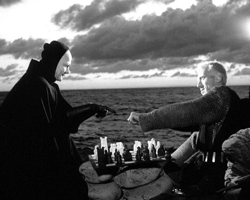 the seventh seal poster