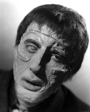Picture of Christopher Lee in The Revenge of Frankenstein
