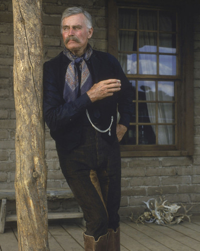 Picture of Charlton Heston in Tombstone